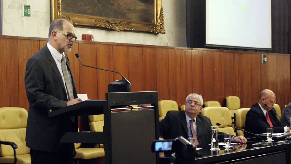 Fernando Landgraf: "Os desafios do empreendedorismo e da inovação são enormes. Temos que aprender a fazê-los e vamos construí-los juntos”