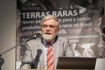 Superintendente geral da Fundação Certi, Carlos Alberto Schneider