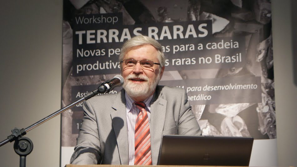 Superintendente geral da Fundação Certi, Carlos Alberto Schneider