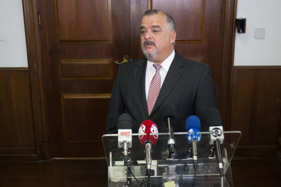 França foi presidente do Conselho de Desenvolvimento Metropolitano da Baixada Santista, deputado federal por duas legislaturas e trabalhou como assessor na Finep, no Ministério de Ciência e Tecnologia na área federal. Crédito foto: Guilherme Lara Campos