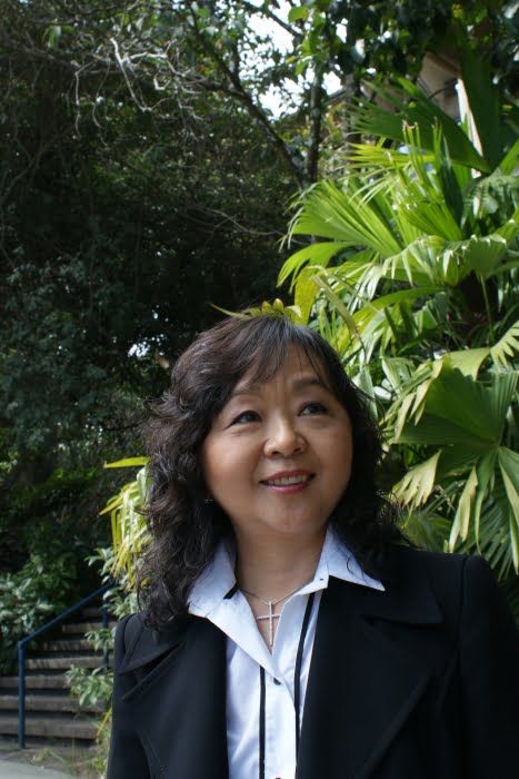 Mari Katayama, diretora do IPT