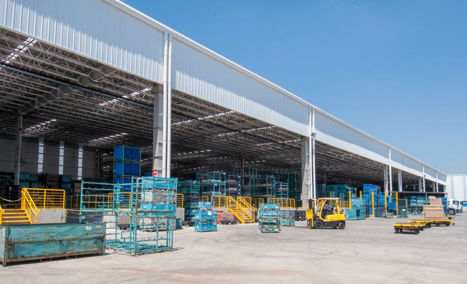 IPT deu suporte à desconstrução das antigas instalações para reaproveitamento dos resíduos de demolição. Crédito Foto: GM