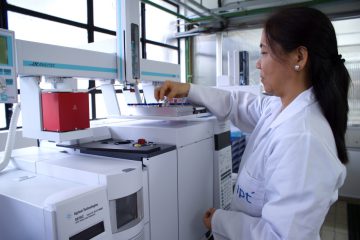 Caracterização de biomoléculas por espectrometria de massas - projeto de modernização do IPT trouxe a infraestrutura laboratorial adequada para a implantação das novas competências