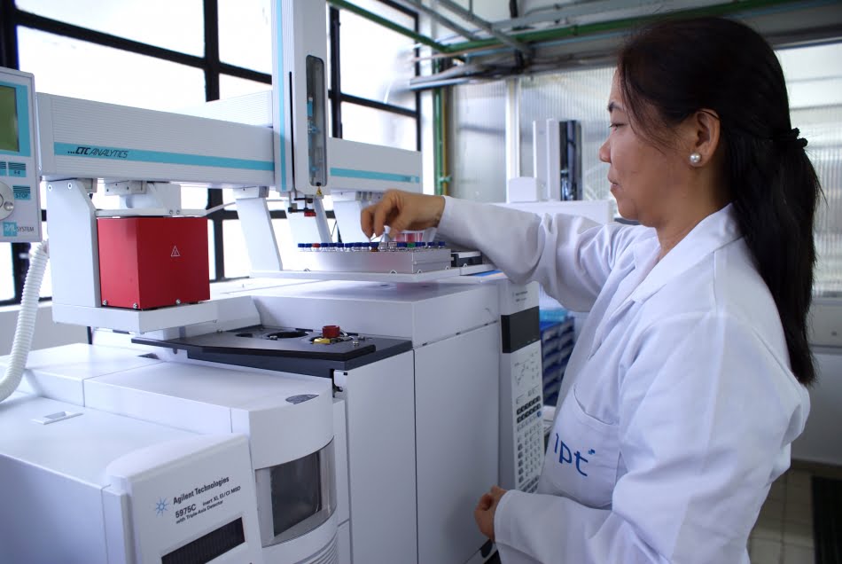 Caracterização de biomoléculas por espectrometria de massas - projeto de modernização do IPT trouxe a infraestrutura laboratorial adequada para a implantação das novas competências