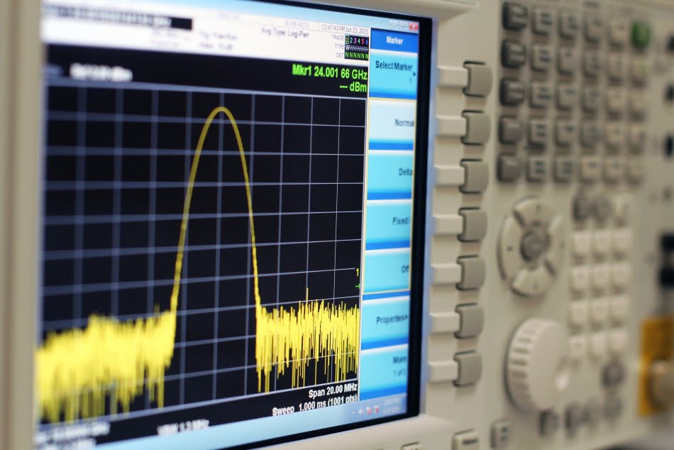 Analisador de sinal de radiofrequência de alta precisão possibilitou maior agilidade na calibração dos radares
