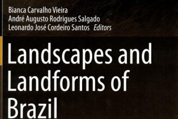 'Serra do Mar: the most tormented relief in Brazil' é o título do artigo escrito pelo pesquisador do IPT em parceria com geógrafa da USP