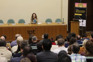 Juliana: "Gestão ambiental requer um comprometimento intersetorial entre as diversas secretarias de um governo para resultados efetivos"