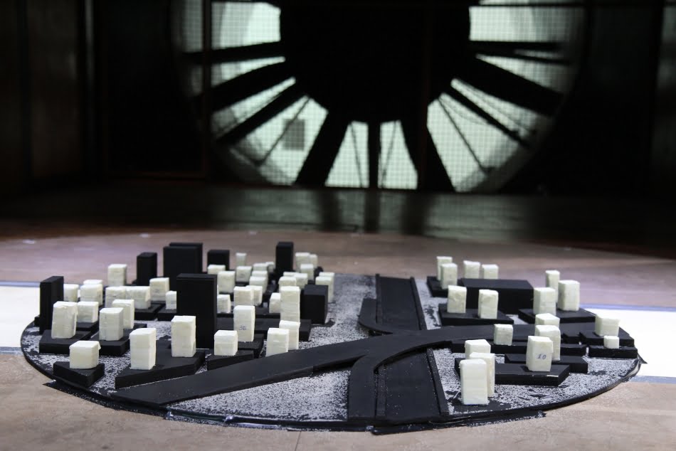 ...e a terceira baseou-se no novo Plano Diretor aprovado em julho de 2014.