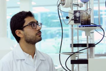 Trabalho inova no tema da encapsulação das nanopartículas superparamagnéticas