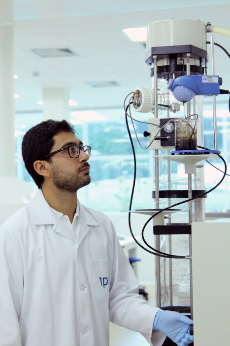 Trabalho inova no tema da encapsulação das nanopartículas superparamagnéticas