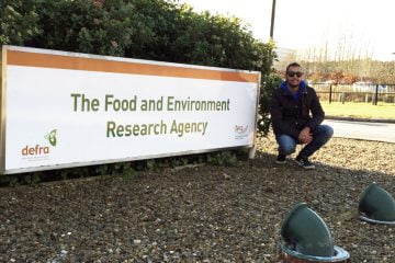 Anteriormente denominado The Food and Environment Research Agency, o Fera Science é desde abril de 2015 uma joint venture administrada por uma empresa privada, a Capita