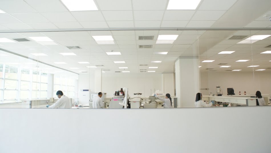 Laboratório de Processos Químicos e Tecnologia de Partículas - LPP 1 undefined