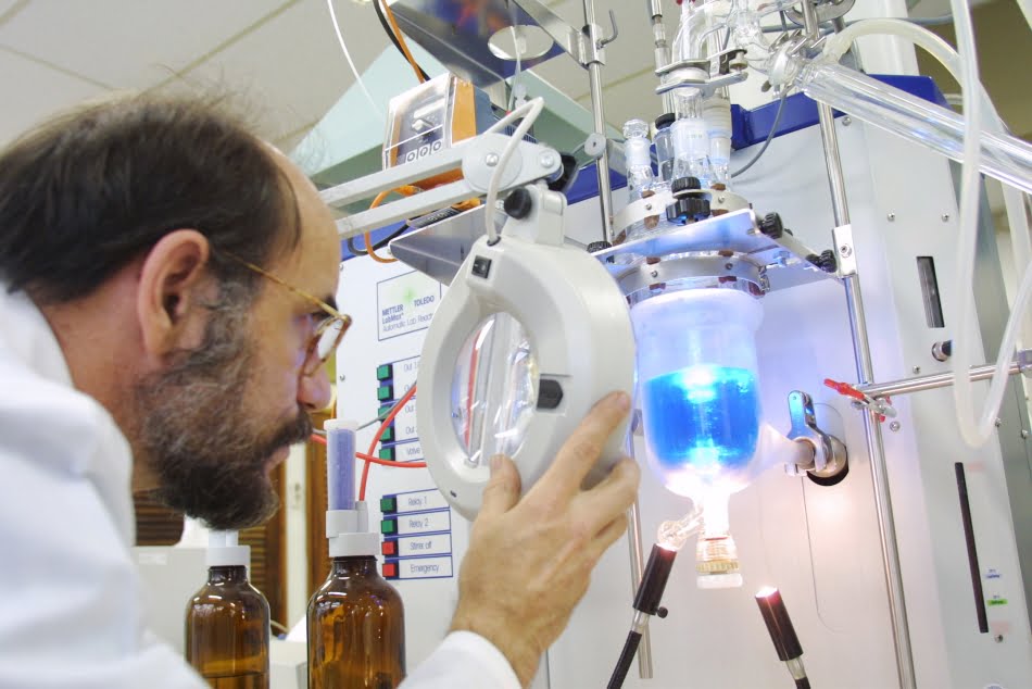 Laboratório de Processos Químicos e Tecnologia de Partículas - LPP 10 4202 maior