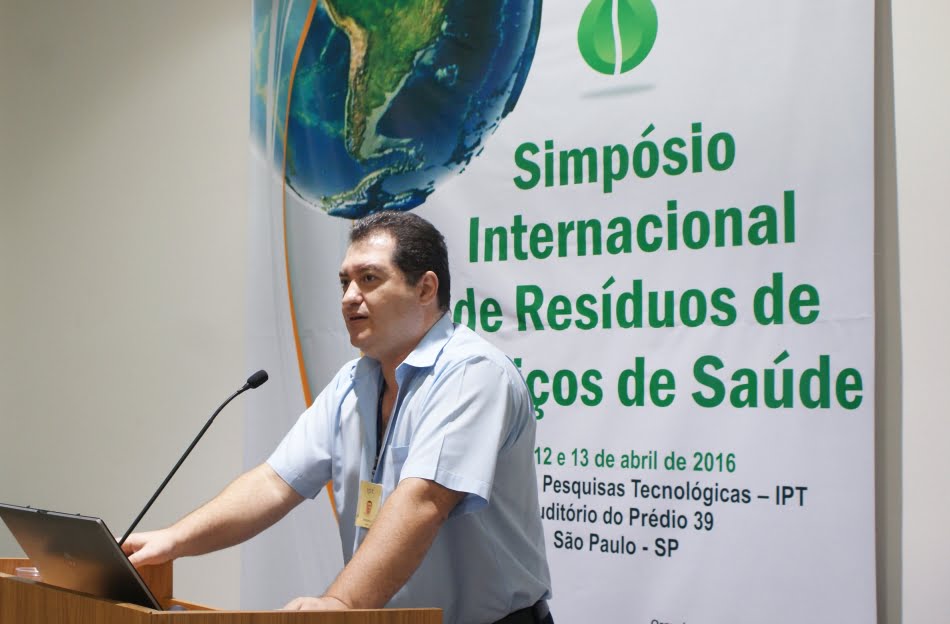 Parra: norma para coletores de resíduos perfurantes foi motivada pela introdução da caixa de papelão no Brasil, atendendo os mesmos requisitos das normas internacionais para caixas plásticas