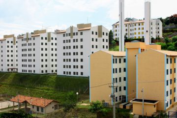 Habitações de interesse social, a exemplo das construídas pela Companhia de Desenvolvimento Habitacional e Urbano de São Paulo (CDHU), devem seguir critérios de desempenho que visam o usuário final Foto: Clovis Deangelo