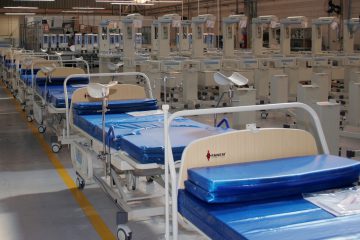 Fábrica de aparelhos nacionais de eletromedicina, sediada em Guarulhos, passou a exportar de 30 para mais de 110 países após apoio do IPT