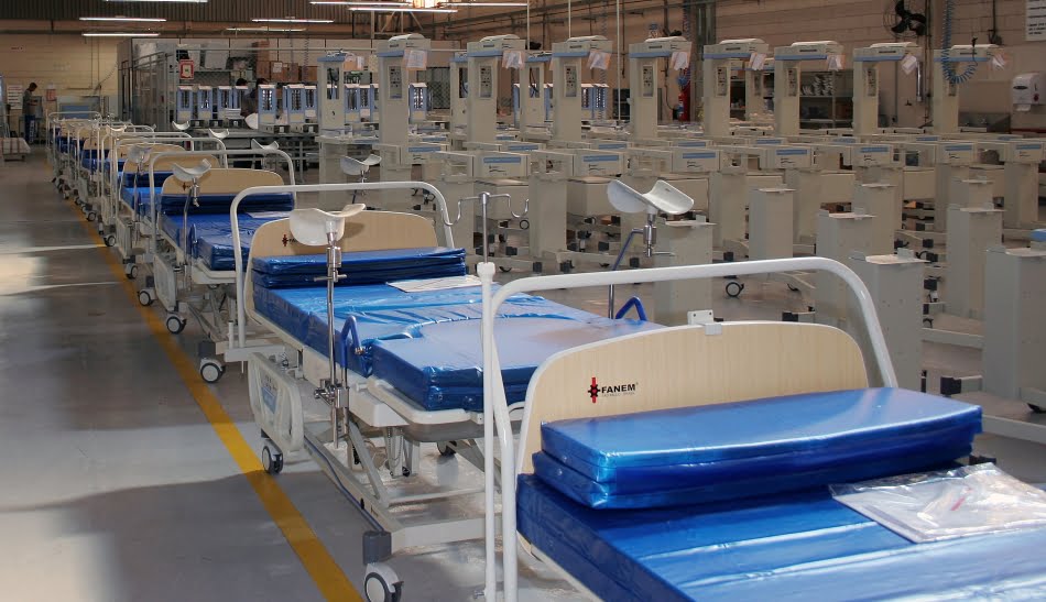 Fábrica de aparelhos nacionais de eletromedicina, sediada em Guarulhos, passou a exportar de 30 para mais de 110 países após apoio do IPT