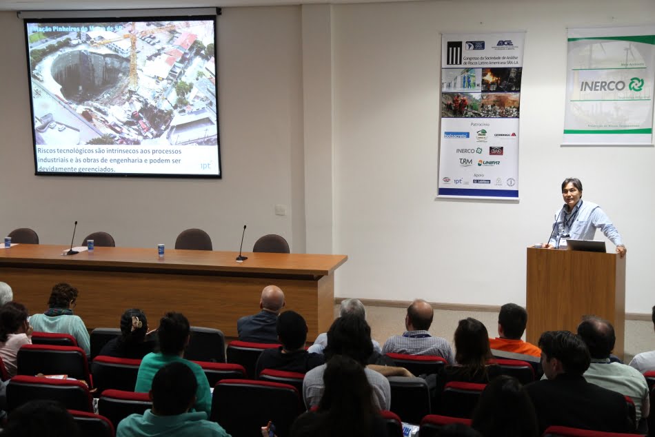 Ogura: atuação do IPT na gestão de riscos busca integração de planos e de atores