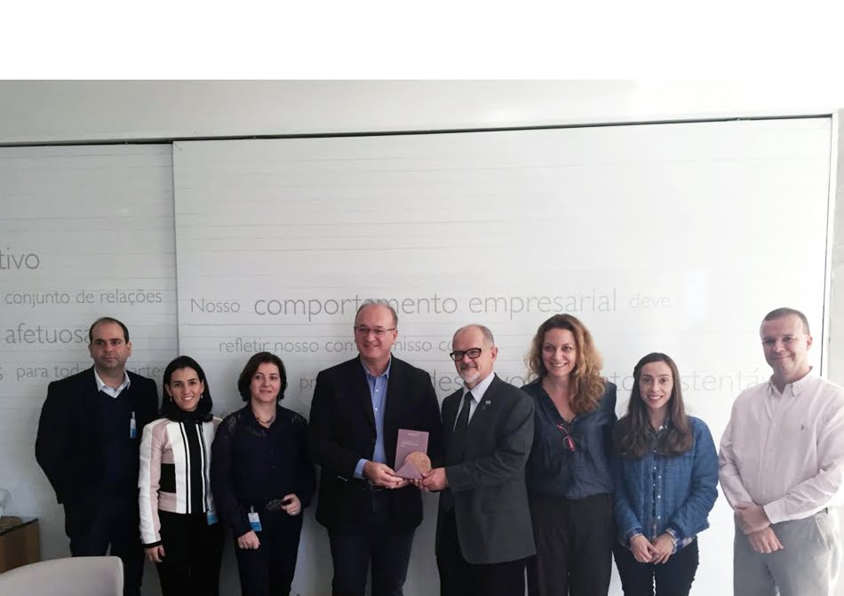 IPT recebe da Natura prêmio de Parceiro de Tecnologia de 2015