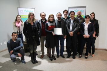 Laboratório de Resíduos e Áreas Contaminadas recebe homenagem por sua atuação interdisciplinar no IPT