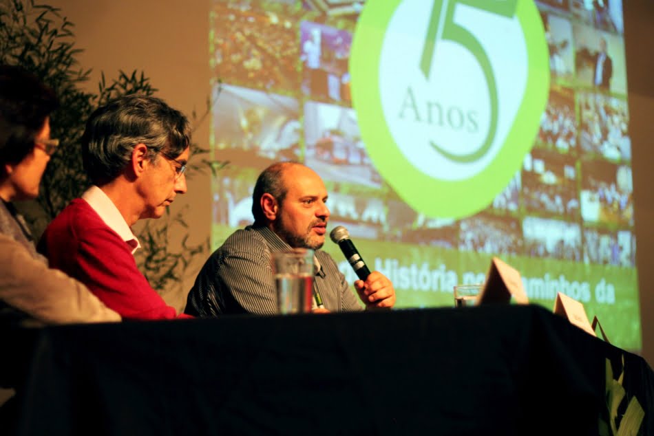 Brazolin: conceito de floresta urbana integra diversos fragmentos, desde as unidades de conservação até a árvore plantada na residência, junto ao espaço construído nas cidades