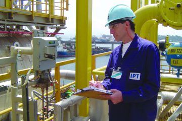 Pesquisador desenvolve procedimento para medição de petróleo e gás
