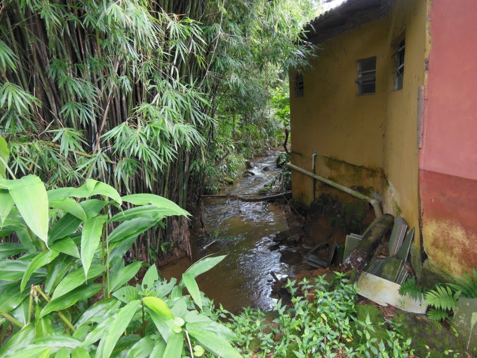 Região de Souzas, na zona rural de Monteiro Lobato, que foi remapeada pela proposta de Plano Diretor enviada pelo IPT