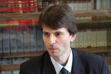 Fábio Groff defende maior proteção ao criador no direito à invenção