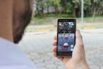 Pokemon Go foi lançado no Brasil em agosto, durante as Olimpíadas do Rio de Janeiro