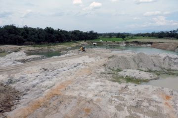 IPT realizou compartimentação do meio físico do território de Lorena