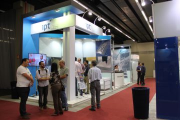 Estande do IPT na NanoTrade Show tem como foco soluções tecnológicas em micro, nano e biotecnologia