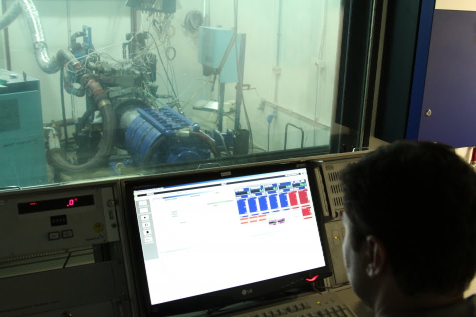 Serviços estão disponíveis para os fabricantes nacionais e multinacionais que queiram exportar motores para o Brasil