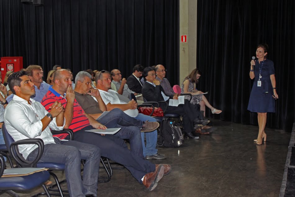 Primeira oficina regional para discussão do plano foi realizada no dia 8 de março na cidade de Santos