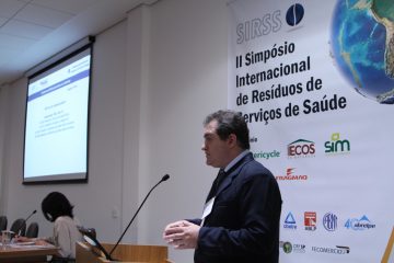 Parra: normas exigem uma série de requisitos dos coletores, mas não se pode esquecer o controle da qualidade na produção e tampouco a fiscalização