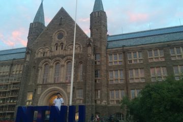 Pesquisador calcula que cerca de 80% a 90% do período de treinamento nas duas instituições foi destinado a experimentos dentro do laboratório e à discussão de resultados