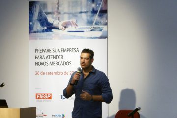 Ristum: "Muitas vezes, o empresário brasileiro precisa sozinho resolver uma infinidade de problemas, mas existem soluções e apoios que nem sempre são conhecidos, com a vantagem de serem subsidiados"