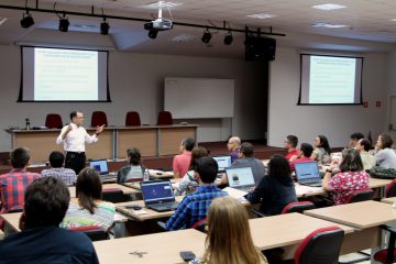 Curso reuniu 36 participantes, incluindo três profissionais paraguais de Itaipu