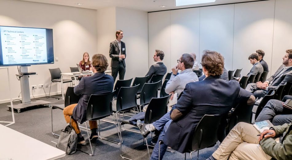 Virissimo participated in the TEKK Tour Digital Wallonia congress, which was held on November 6 and 7 in the cities of Mons and Liège (Belgium)