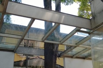 Avaliação das condições biológicas e do risco de queda de 15 árvores, e também uma inspeção no museu com o objetivo de avaliar a sanidade biológica do madeiramento, compuseram o escopo do projeto...