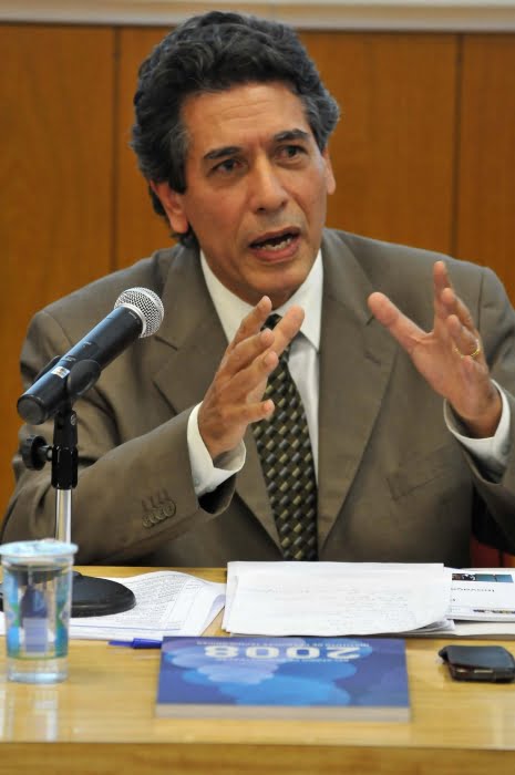 Inovar e cooperar 1 Ministro Elias: propostas para plano nacional de inovação e sustentabilidade