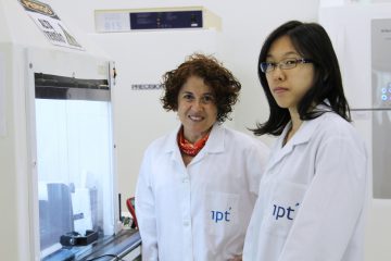 Maria Helena Ambrosio Zanin e Vanessa Tiemi Kimura: desenvolvimento de produtos específicos para cada demanda é tendência na engenharia tecidual
