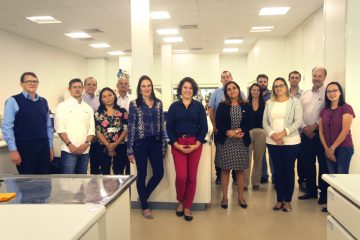 Road show ajuda a disseminar competências do IPT a empresas através da Embrapii