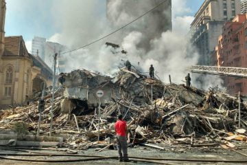 Insegurança já existia desde a concepção, projeto e construção do edifício Wilton Paes de Almeida, afirma pesquisador do IPT