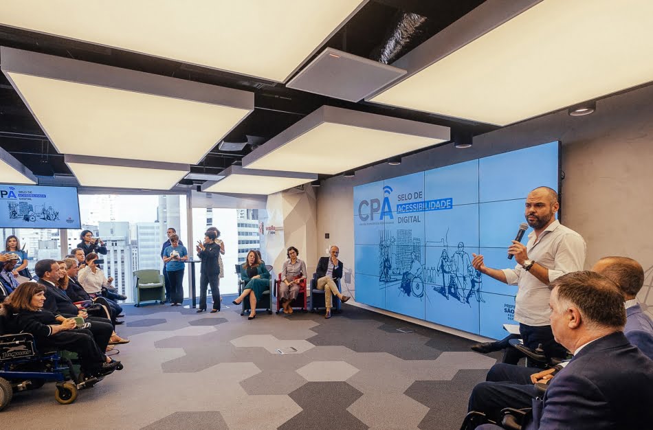 IPT irá avaliar, em uma das etapas do processo de concessão do selo, se os sites e portais atendem realmente aos parâmetros de acessibilidade para os usuários. Crédito foto: Leon Rodrigues