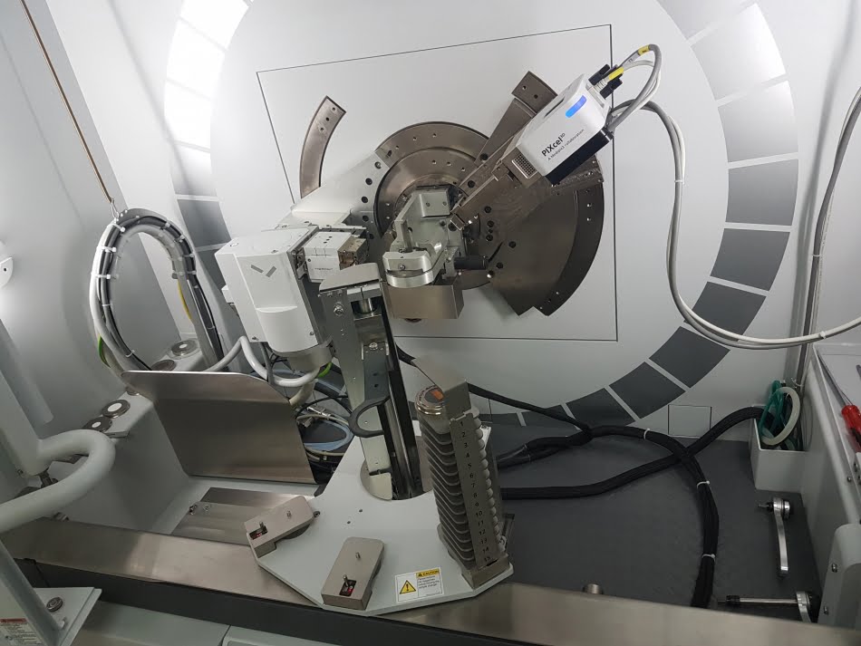 Técnicas analíticas como a difratometria de raios-X serão abordadas no evento