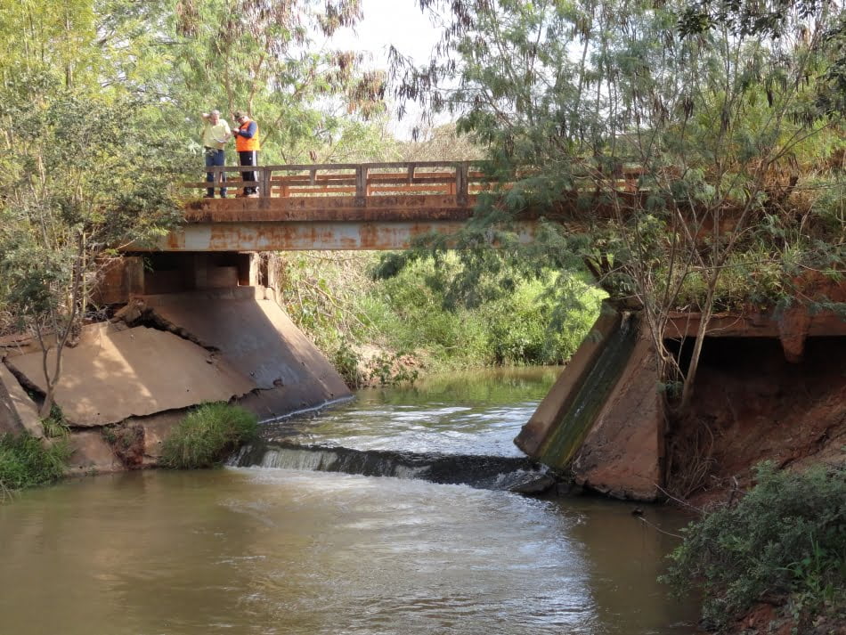 Modelagem matemática permite prever vazão das chuvas nas pontes e a tomada de providências com antecedência durante as chuvas