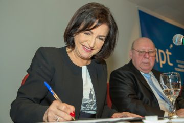 Zehbour Panossian, nova diretora-presidente do IPT