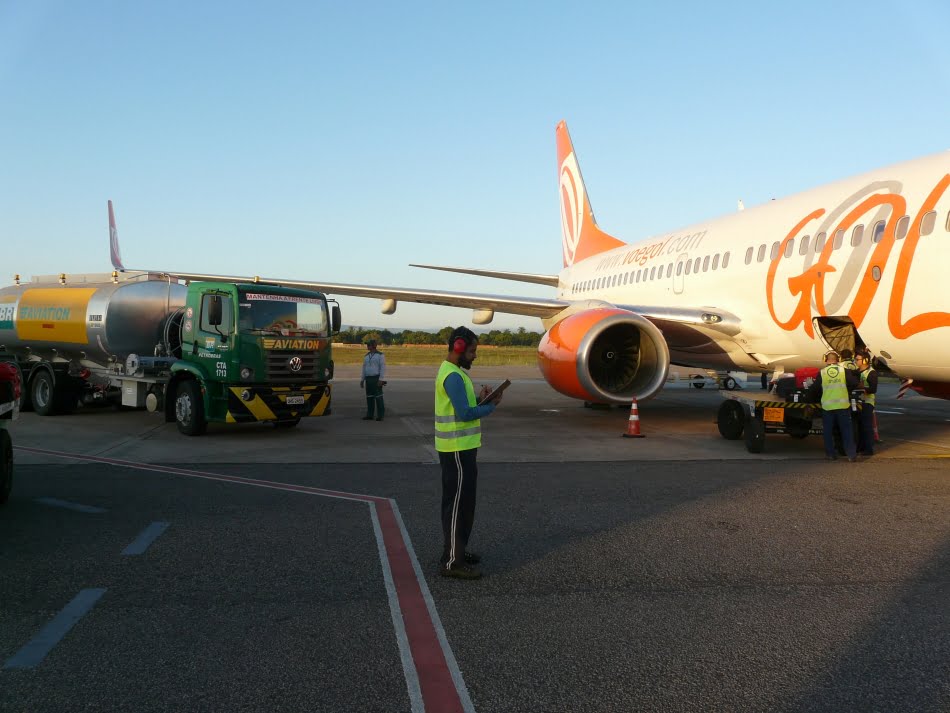 Para o levantamento de informações referentes ao abastecimento, os profissionais do IPT avaliavam onde estavam localizados os equipamentos e o caminhão de combustível e os procedimentos do operador, entre outros