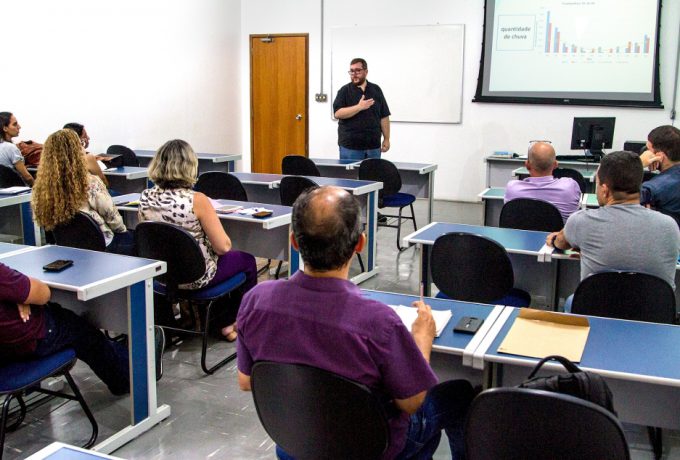 Quinze representantes de cinco municípios paulistas participaram do curso