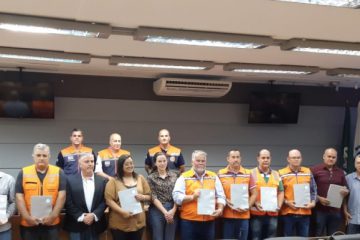 Defesa Civil e IPT entregam as cartas de suscetibilidade para 10 municípios da região de Campinas